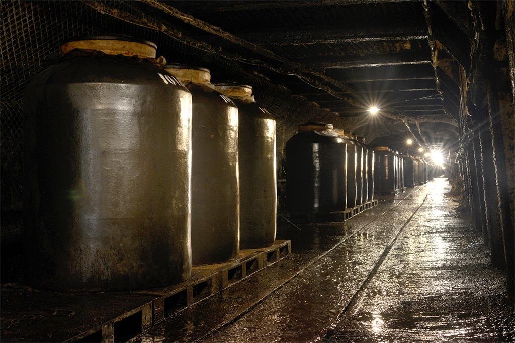 🏭 사츠마 금광 저장고(사츠마 킨잔구라) 이미지 8